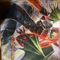 デュエマ 無双竜機ボルバルザークVer 公式限定プレイマット 61JY+46Q6lL._AC_UL210_SR210,
